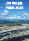 Un océan de douceur pour 2026